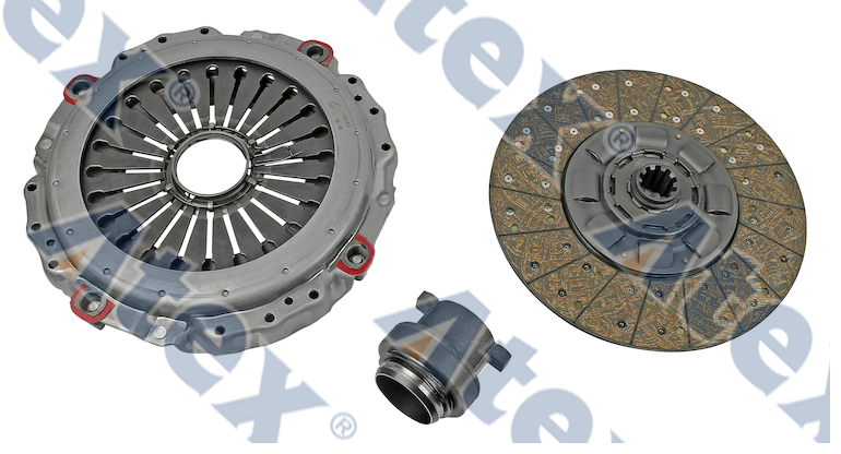550-67227 3400 700 399, 5001867227, 5010545852, 700 399, 7420998835, 7421076710 Clutch Kit