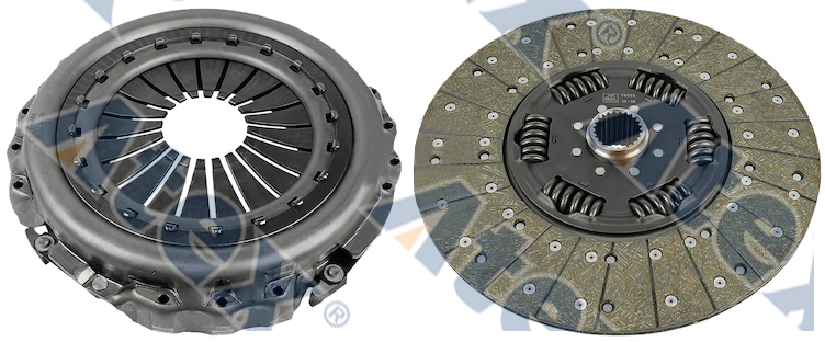 550-68537 5001868537 Clutch Kit