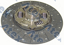 550-77165 5000677165, 5000677295 Disc, Driven Plate