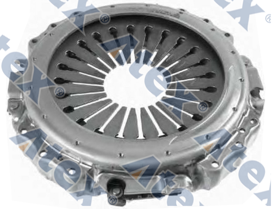 550-77290 5000677290, 5001025007 Clutch Cover