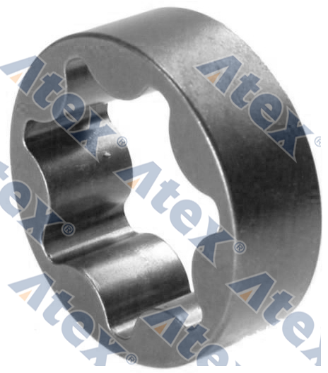 555-17350 7421317350 Rotor, Oil Pump Gearbox