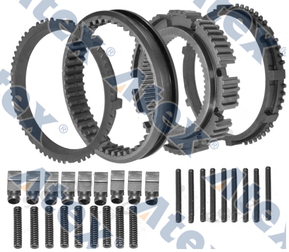 555-18370 7421318370 Senkromenç Takımı