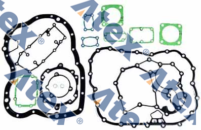 555-29972 555-29972 Gasket Set, Gearbox
