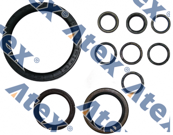 555-43156 555-43156 Şanzumana Muhafaza O-ring Tamir Takımı