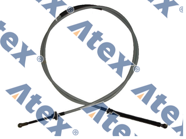 555-44595 7420844595 Vites Kumanda Halatı