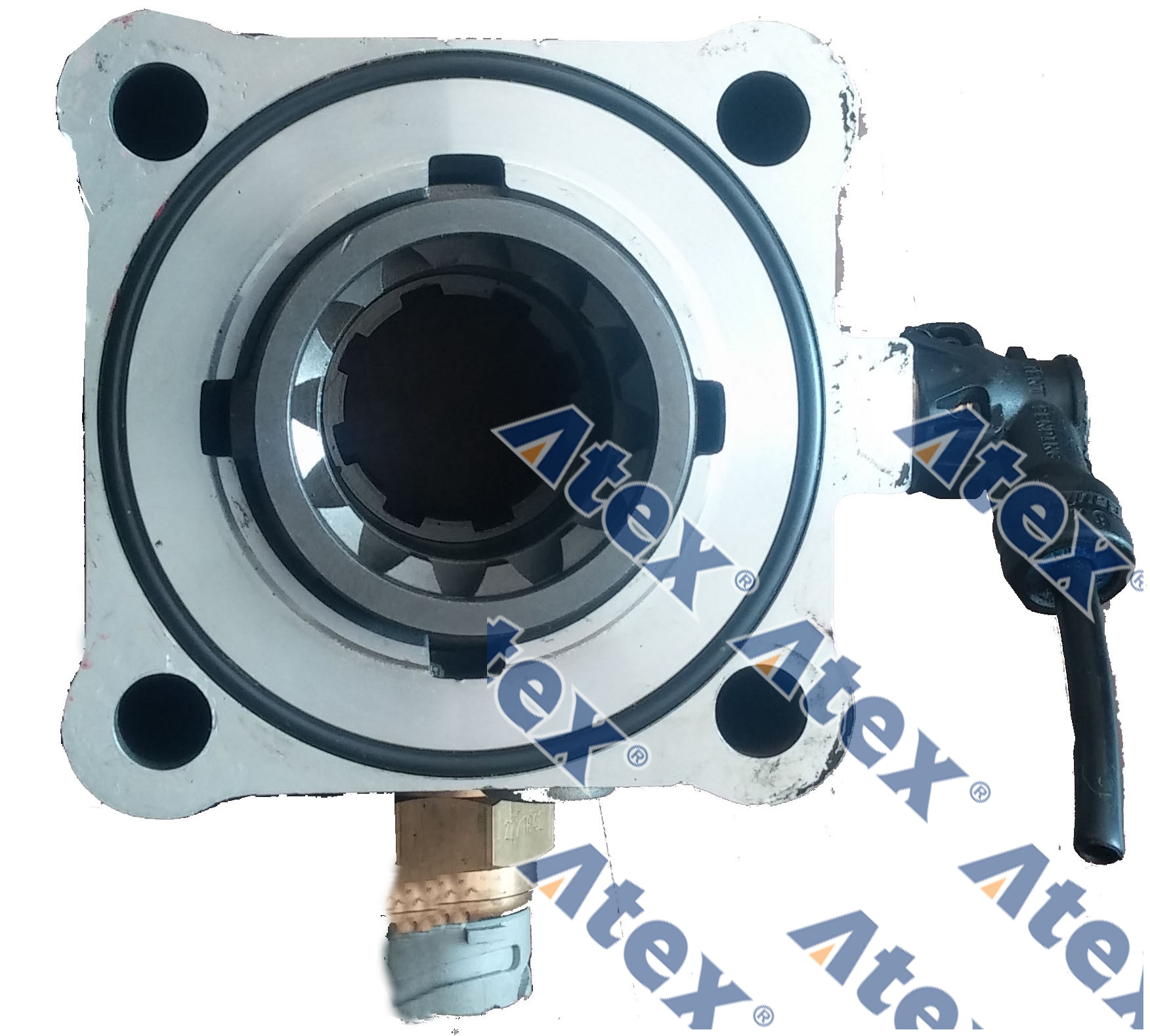 555-45322 5010545322 Pto Main Switch,hand Operated