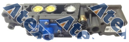 555-47505 7422347505 Vites Taraklama Şanzuman Valfı