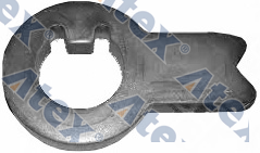 555-48248 5001848248 Wedge Gauge Gear