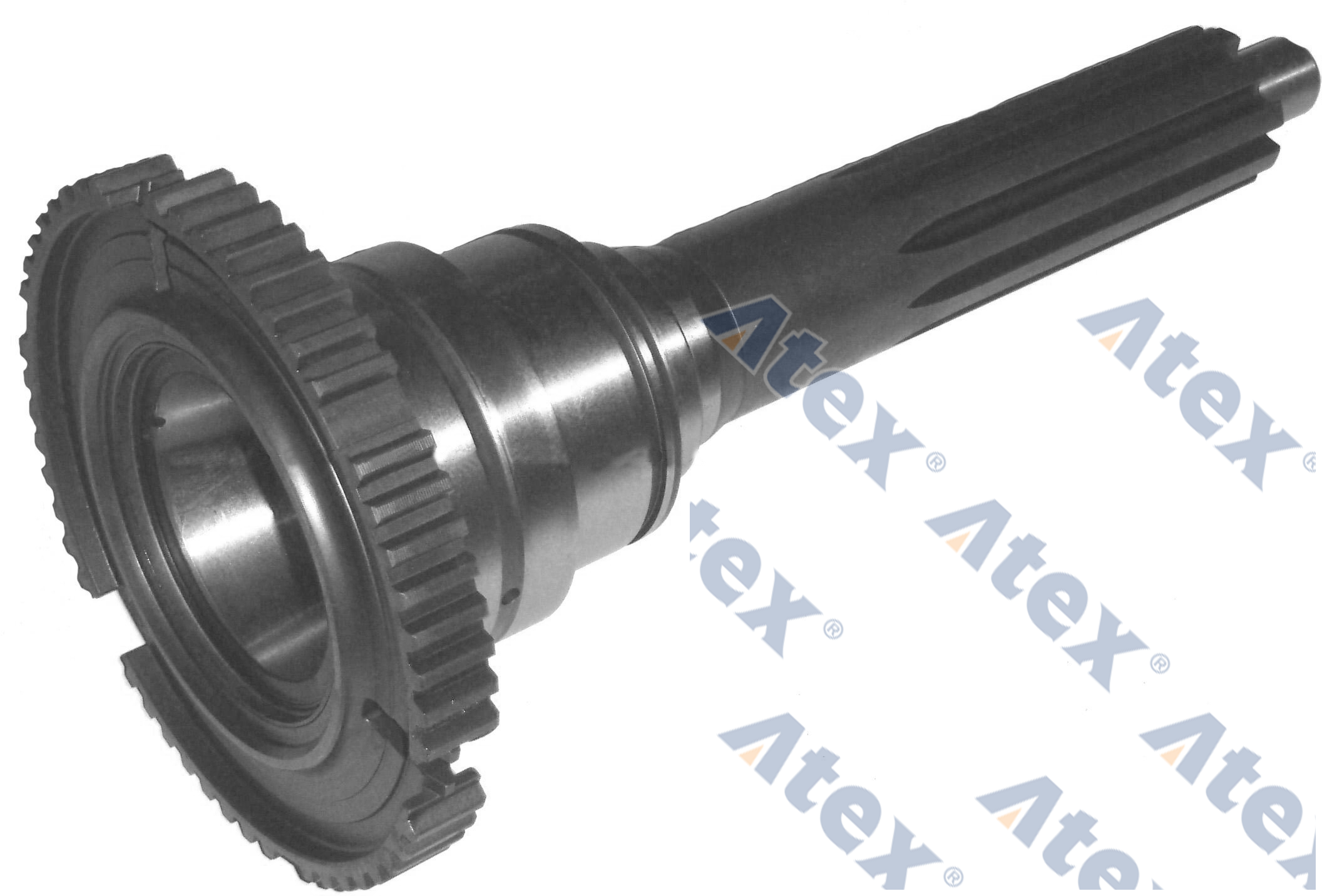 555-48727-EURB 5001848727 Input Shaft