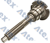 555-63829 5001863829 Input Shaft