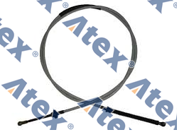 555-68535 5001868535 Vites Kumanda Halatı