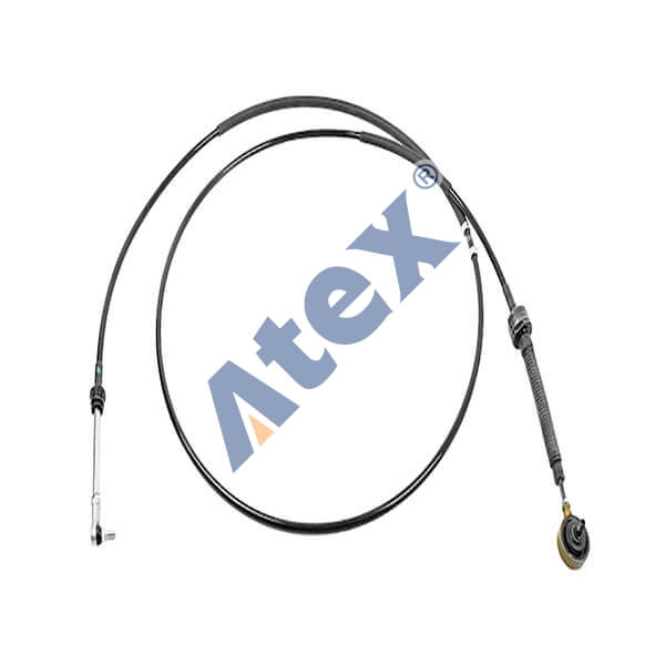 555-70062 5001870062 Gearshift Cable Black