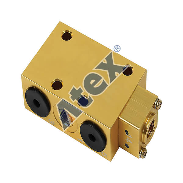 555-89615 5000789615 Relay Valve, Gearbox