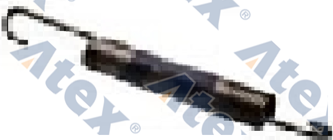 555-92878 0000492878 Spring,gear Lever