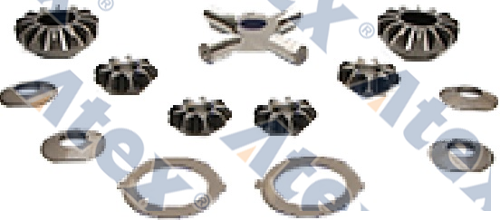 560-57260 080.709, 5001857260, 5001865510 İstavroz Dişli Takımı