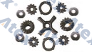 560-63408 5001863408 Diff. Drive Gear Kit