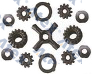 560-65510 5001865510 Diff. Drive Gear Kit