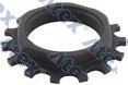560-80077 7420480077 Axle Nut