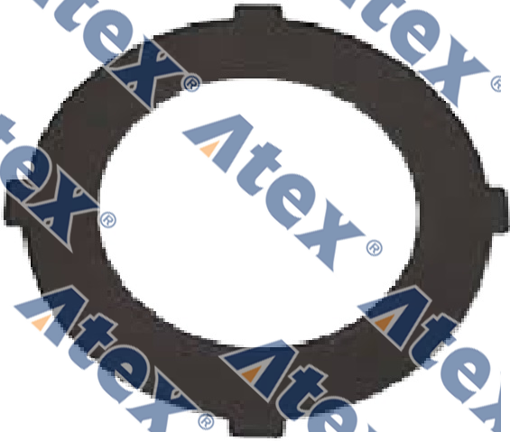 560-85989 5000685989 Differential Shim  67*100*2