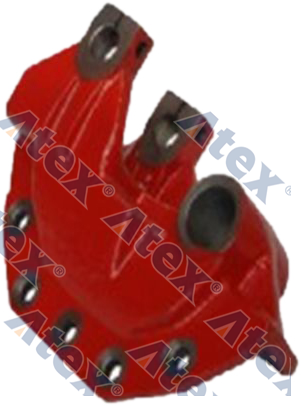 570-01267 5600201267 Bracket, Leaf Spring (rh)