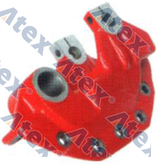 570-01268 5600201268 Bracket, Leaf Spring (lh)