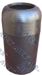 570-10180 5010510180 Air Suspensions Bellows