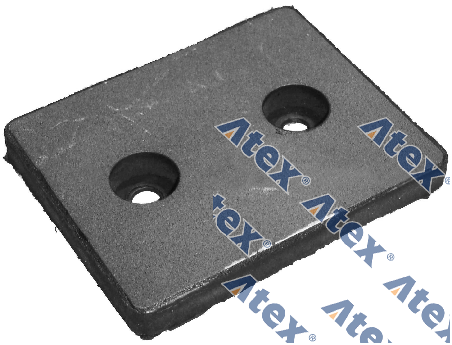 570-34111 570-34111 Buffer, Leaf Spring