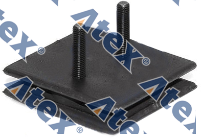 570-34501 570-34501 Buffer, Leaf Spring