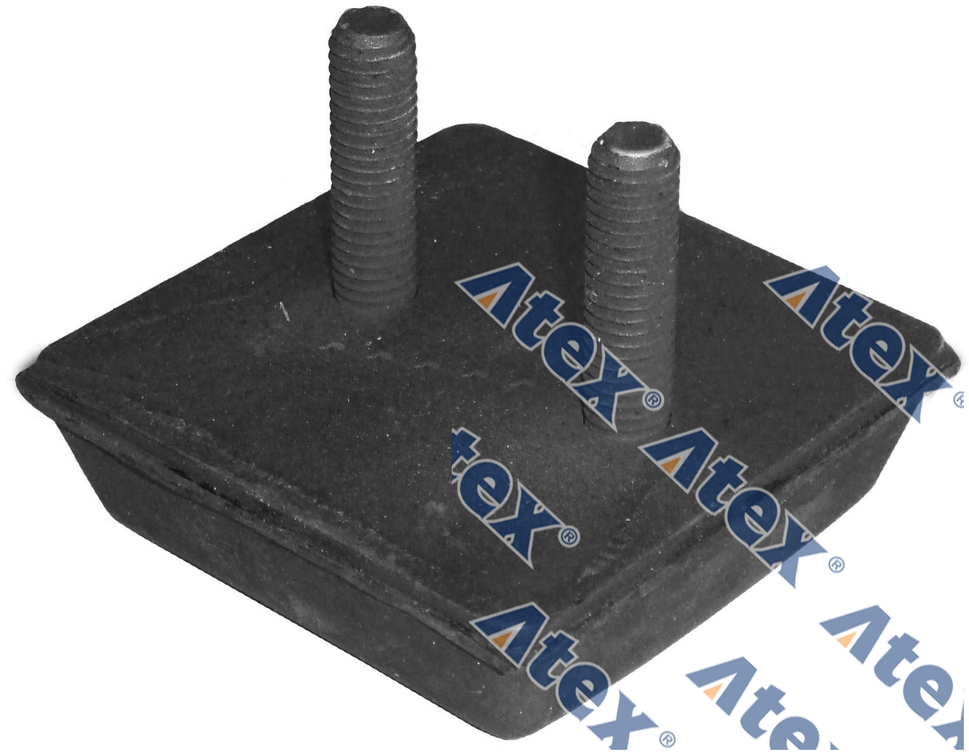 570-53313 570-53313 Buffer, Leaf Spring