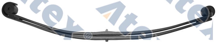 570-57733 5010557733 Komple Parabolik Yaylı  Makas Ön