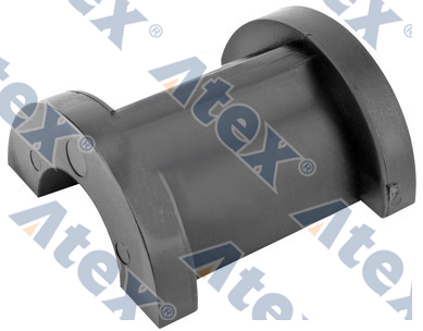 570-66936 5010066936 Rubber Bushing Half, Anti-roll Bar