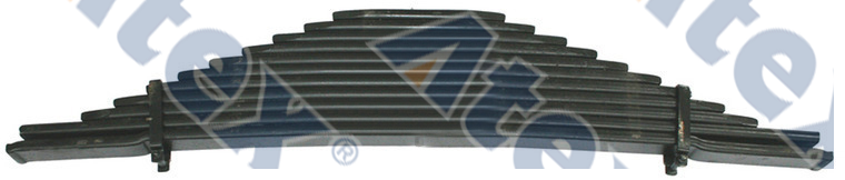 570-83736 5010383736 Leaf Springs Assembly Rear Suspension