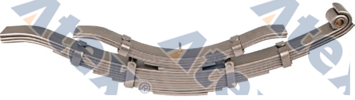 570-83750 5010383750 Leaf Springs Assembly Front Suspension