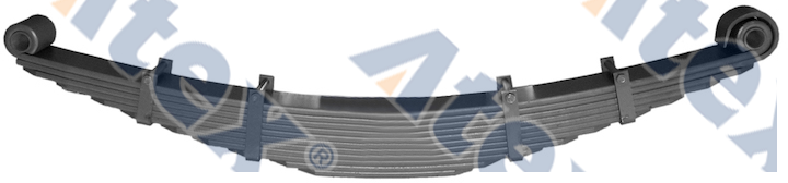 570-83760 5010383760 Leaf Springs Assembly Front Suspension