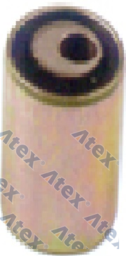 575-52775 080.216, 10236, 5001852775 Rubber Bushing,front Axle