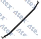 575-66063 5010439021, 5010566063 Uzun Rot