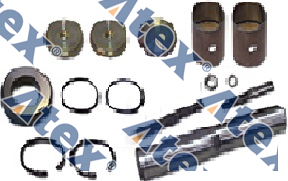 575-84185 575-84185 King Pin Kit (single)