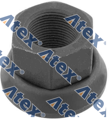 580-02076 580-02076 Arka Bijon Somunu