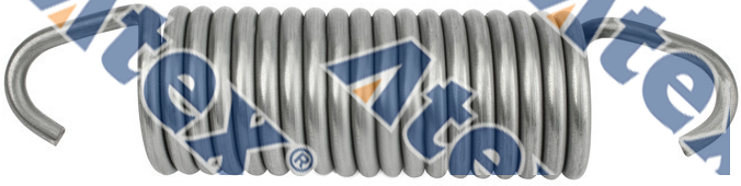 580-16005 5005016005, 080.136, 5005016005, 6.60220 Spring, Brake Shoe