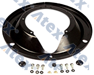 580-16369 075.532, 5000816369, 6.60078 Dust Cover, Brake