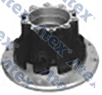 580-16388 7420516388 Wheel Hub, (without Bearing) Rear