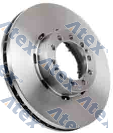 580-16548 5010216548 Fren Diski