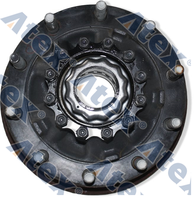 580-16570 7421116570 Wheel Hub, (with Bearing) Rear