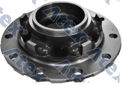 580-17167 7420517167 Wheel Hub, (without Bearing) Rear