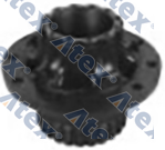580-19834 7420819834 Wheel Hub, (with Bearing) Rear