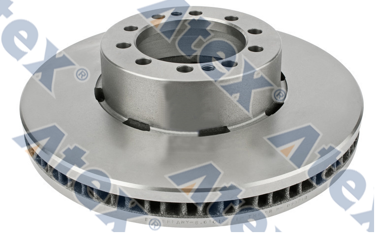 580-25014 5010525014, 6.61010, 7421867375 Brake Disc, Front