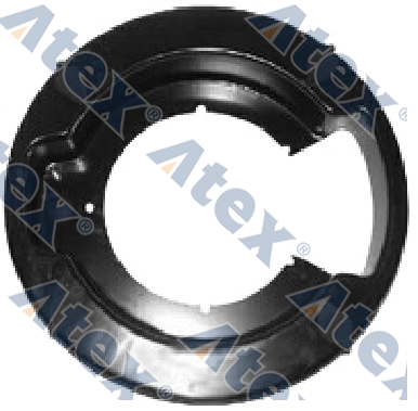 580-29835 7401629835 Back Plate Z Cam