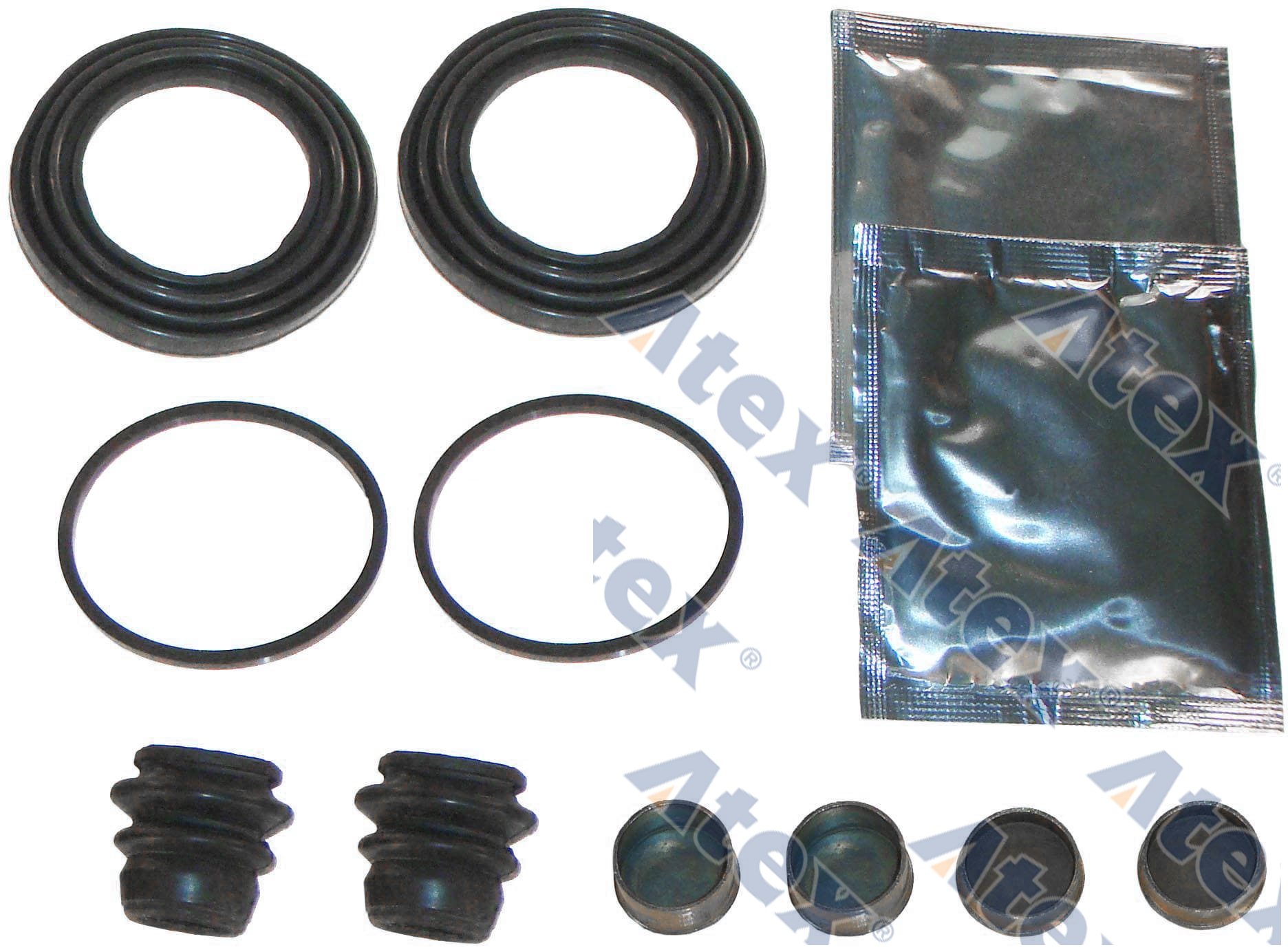 580-29895 5001829895 Kaliper Tamir Takımı