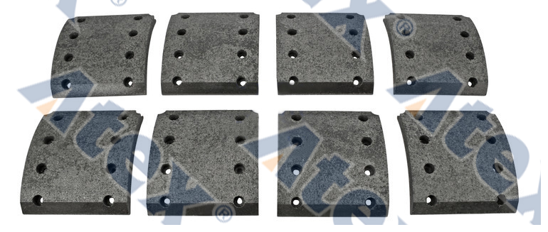 580-34392 7421534392 Brake Pad, Kit