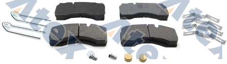 580-38270 21538279, 7421538270 Brake Dİsk Kİt